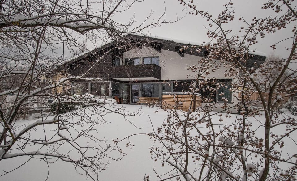 Natural landscape, Winter
