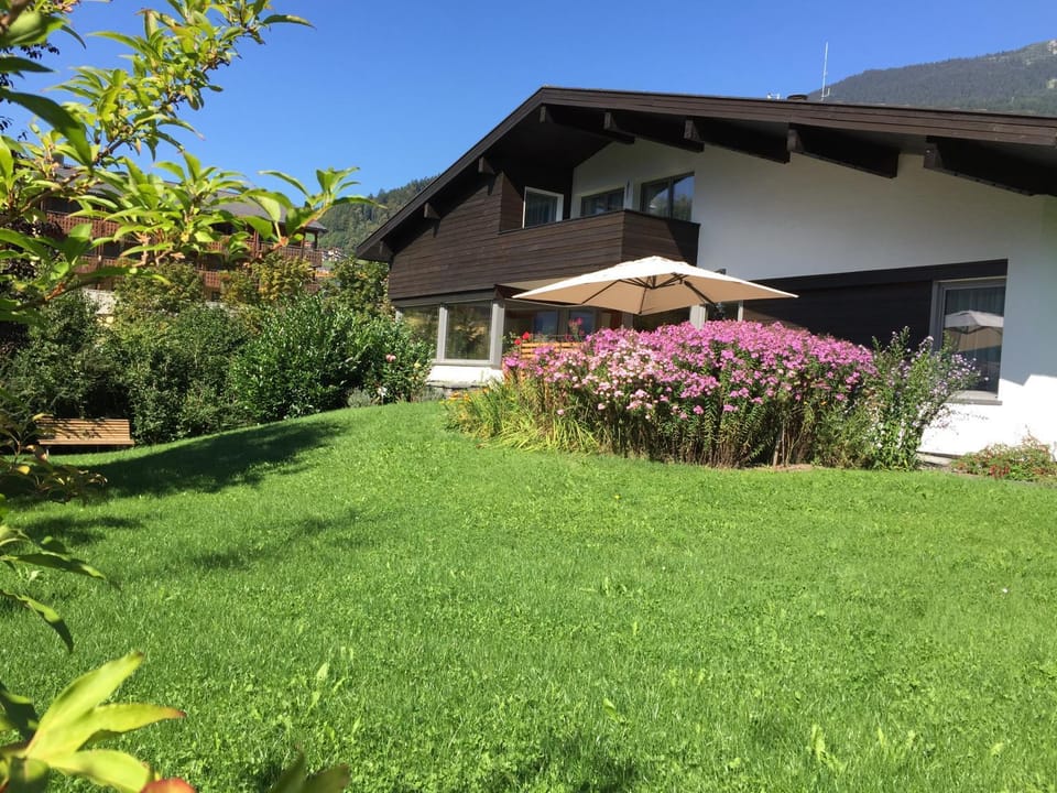 Summer, Garden
