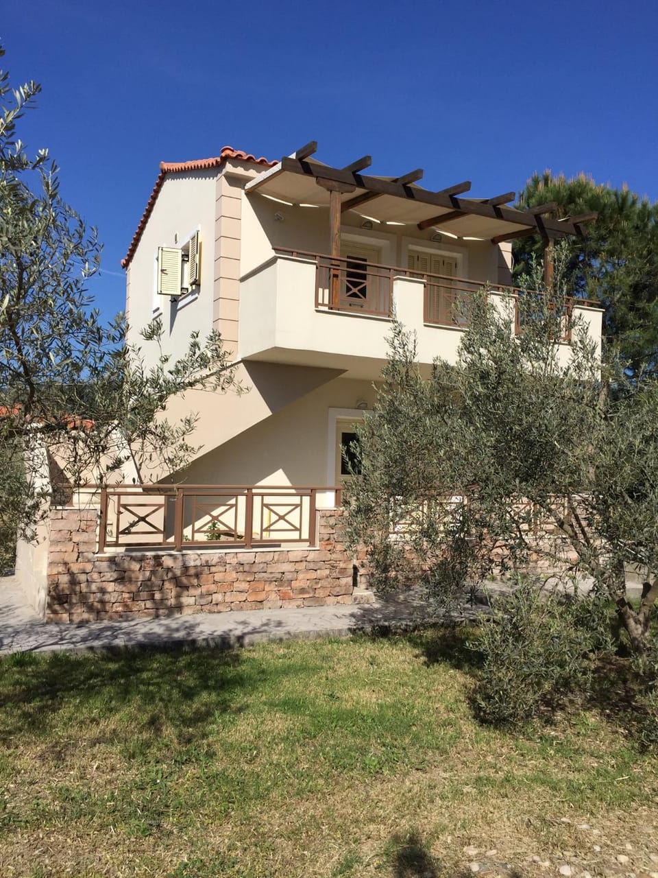 Facade/entrance, Garden, Balcony/Terrace, Beach, City view, Garden view, Mountain view, Sea view
