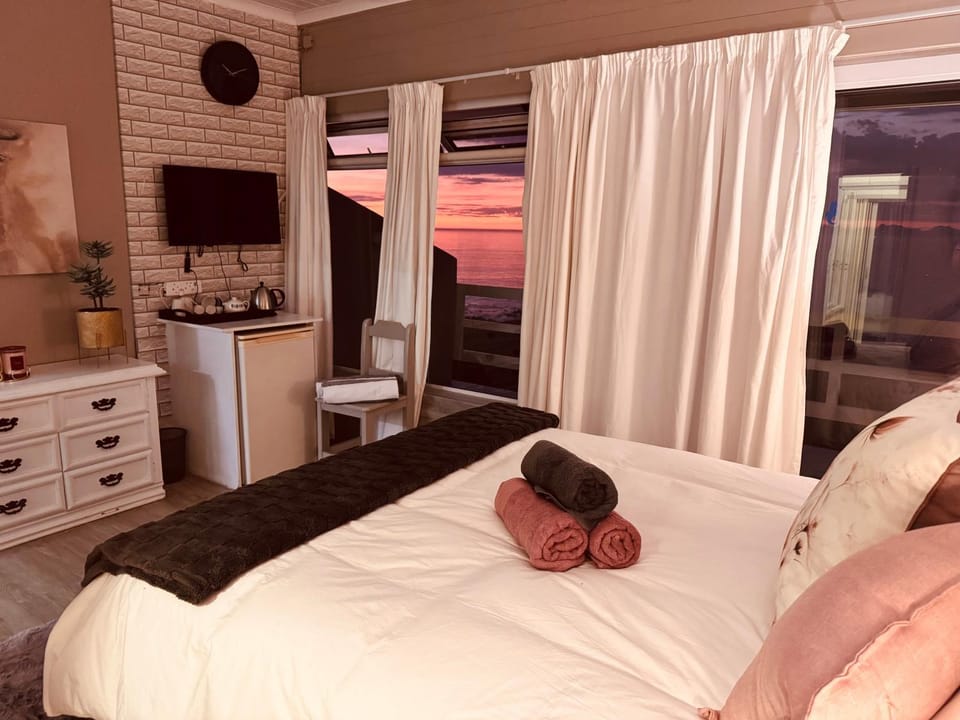 Sea view, Sunset