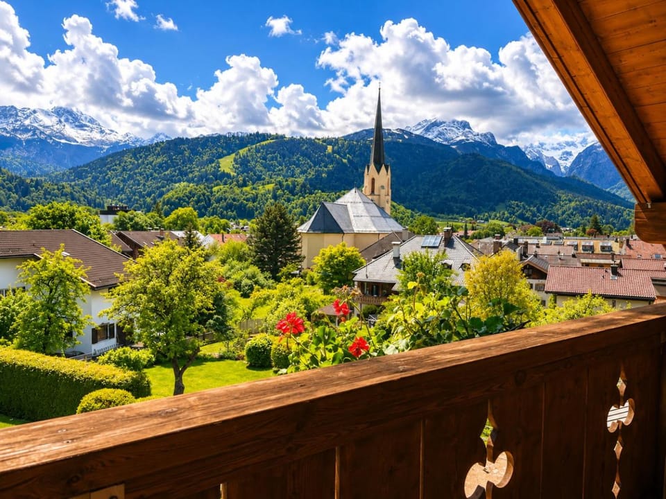 Hotel Schatten Hotel in Garmisch-Partenkirchen