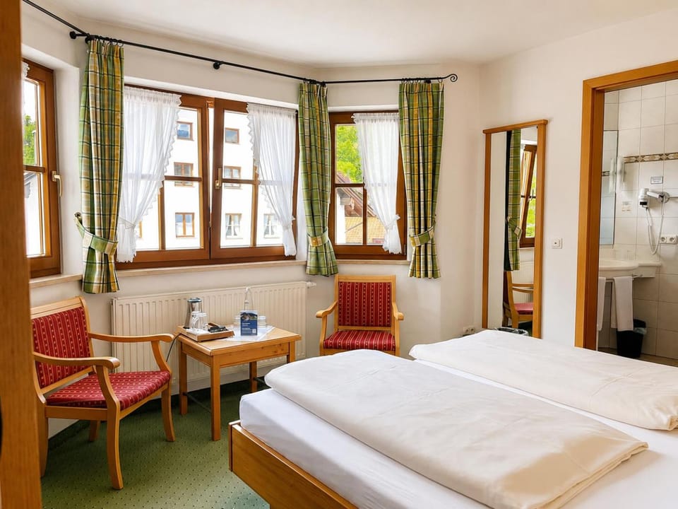 Hotel Schatten Hotel in Garmisch-Partenkirchen