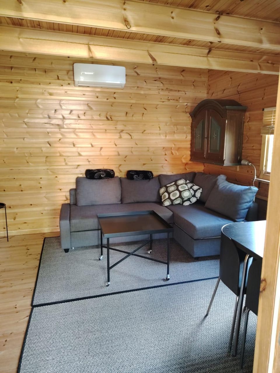 Property building, Bed