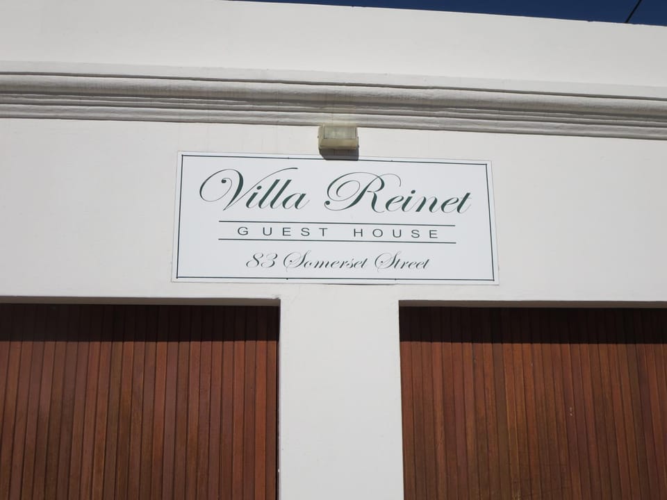 Property logo or sign