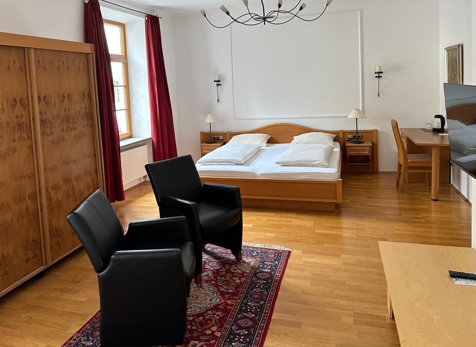 Griesbräu zu Murnau Hotel in Murnau am Staffelsee