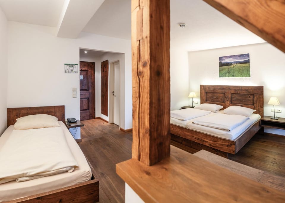 Griesbräu zu Murnau Hotel in Murnau am Staffelsee