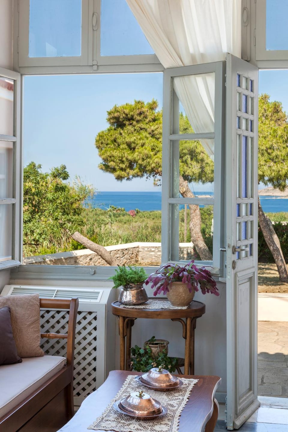 Balcony/Terrace, Sea view