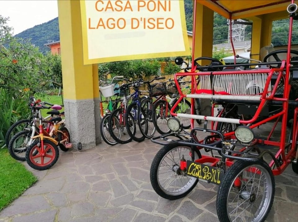 Casa Poni House in Province of Brescia