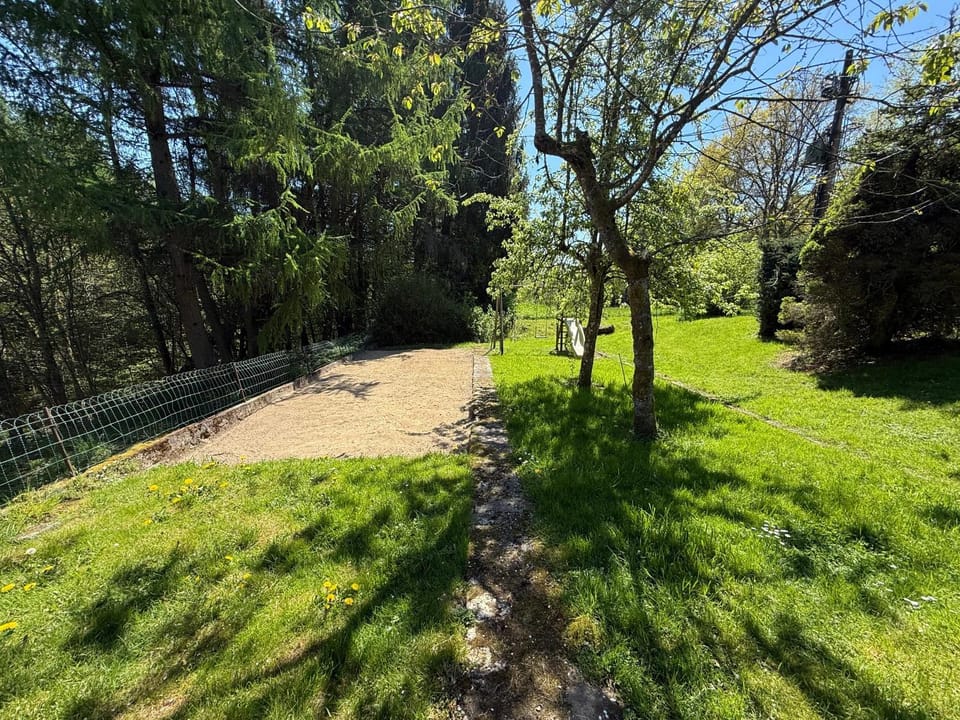 Aux 3 Canards House in Wallonia, Belgium