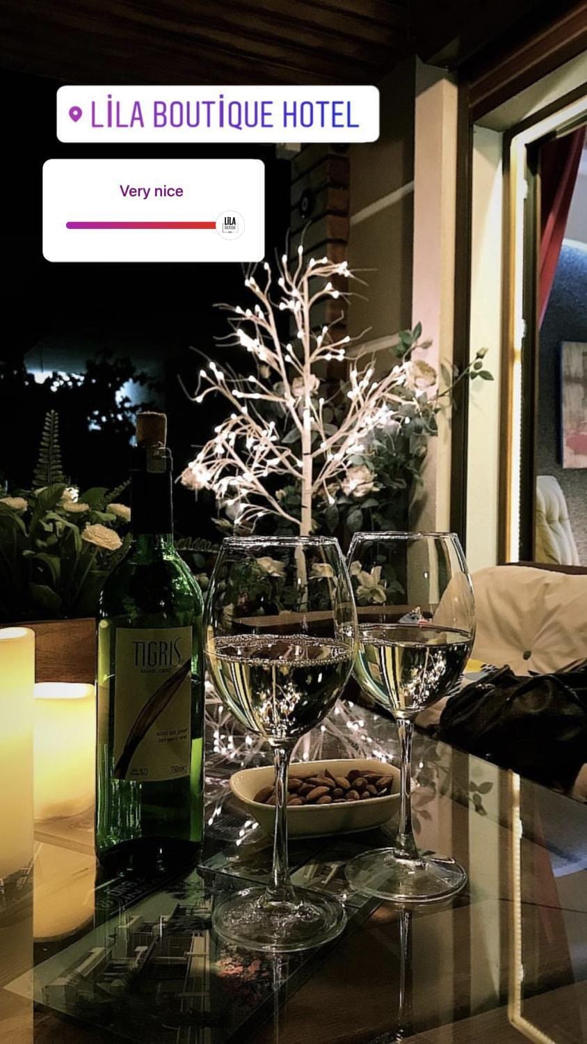 Lila Butik Hotel Dikili Hotel in İzmir Province