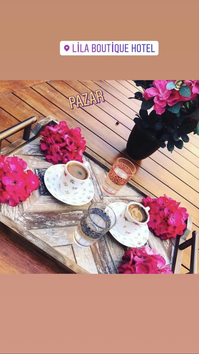 Lila Butik Hotel Dikili Hotel in İzmir Province