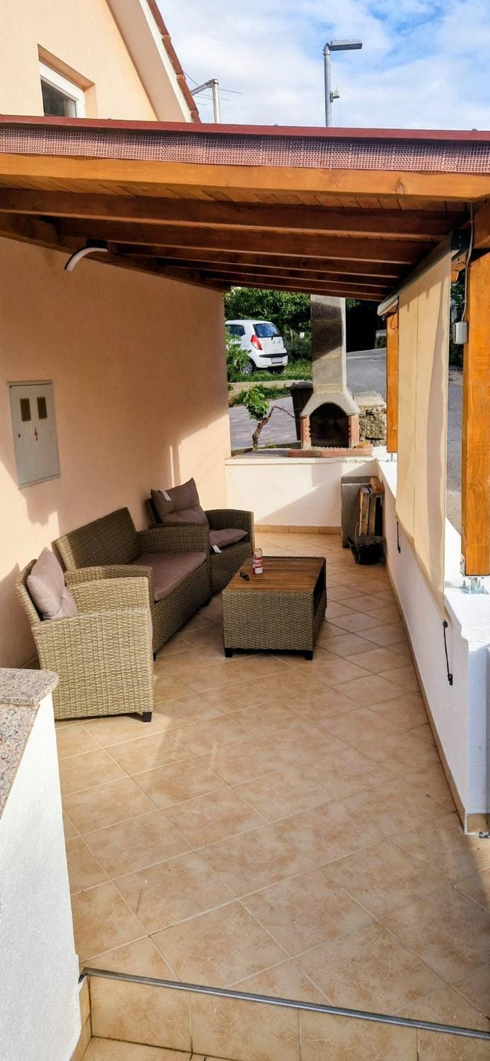 Balcony/Terrace, Seating area