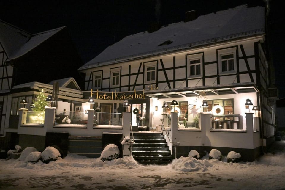 Hotel Kaiserhof Hotel in Medebach