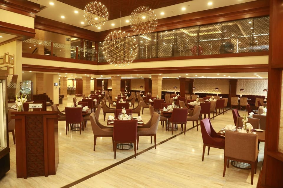 Restaurant/places to eat