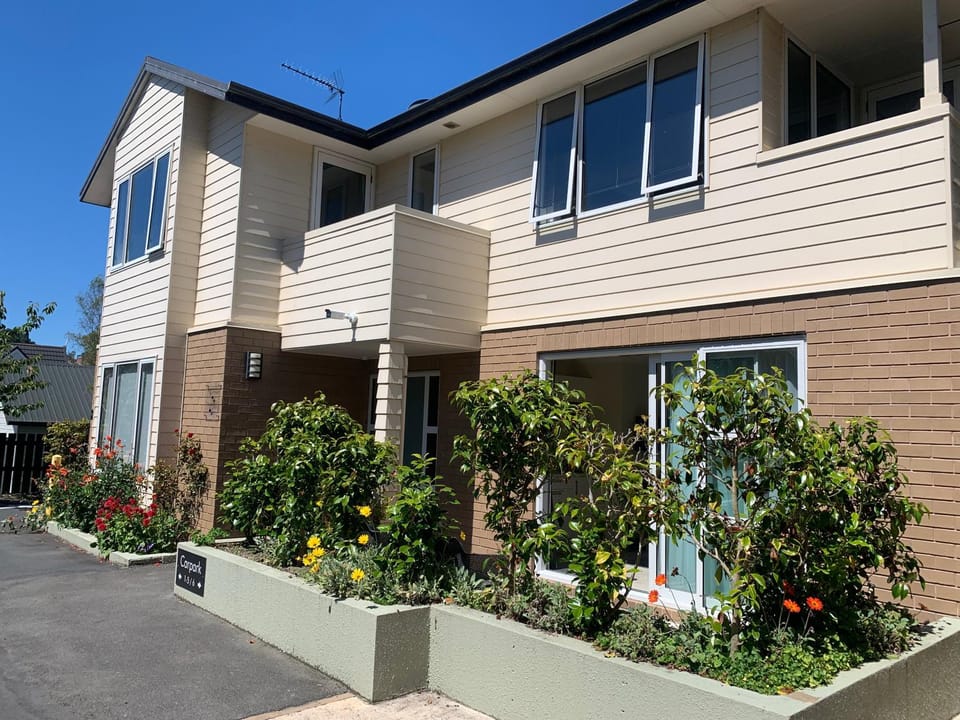 March Apartments Apartment in Dunedin