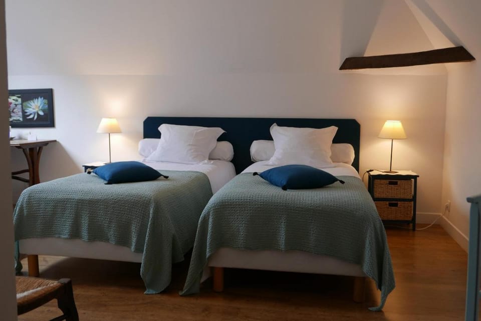 Les Chambres du Moulin Bed and Breakfast in French Basque Country