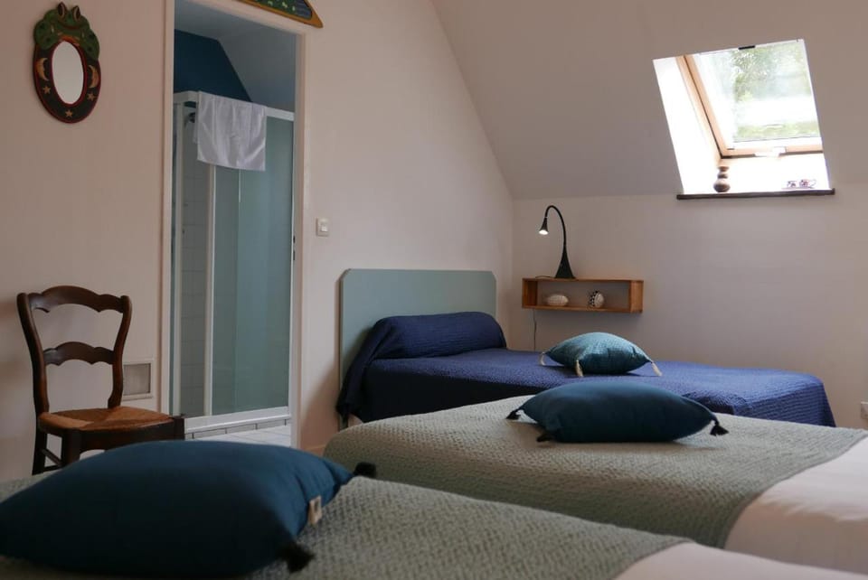 Les Chambres du Moulin Bed and Breakfast in French Basque Country