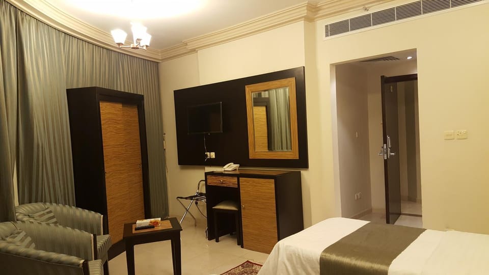 Property building, TV and multimedia