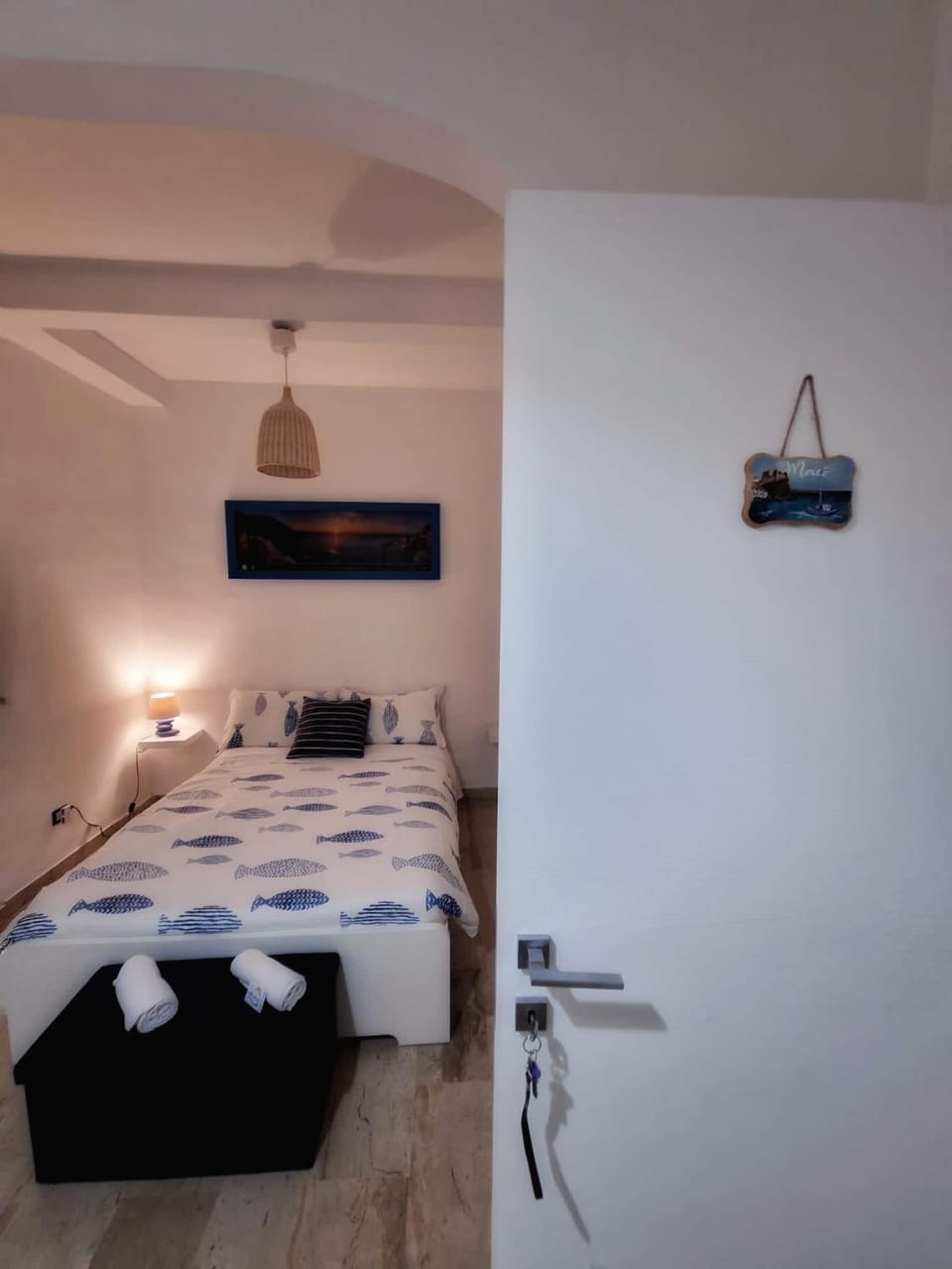 B&B Scilla Mare Bed and Breakfast in Scilla