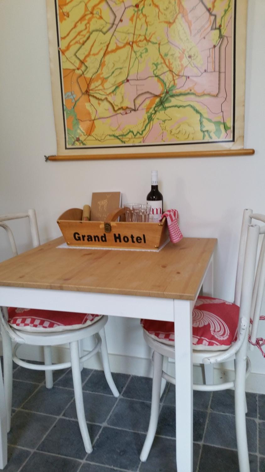 bij Saar Bed and Breakfast in Drenthe (province)