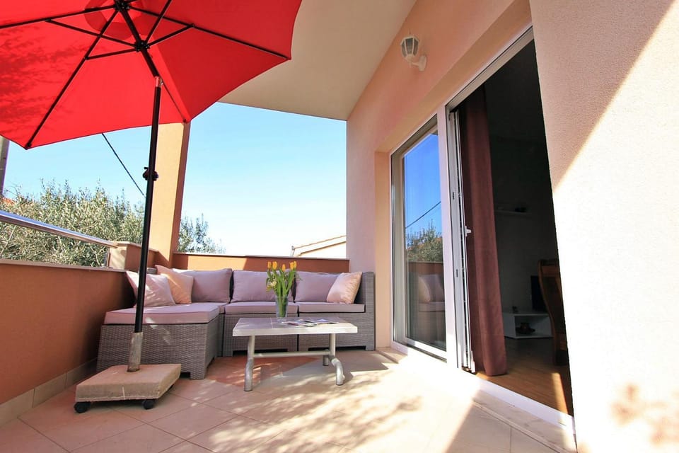 Balcony/Terrace, Seating area