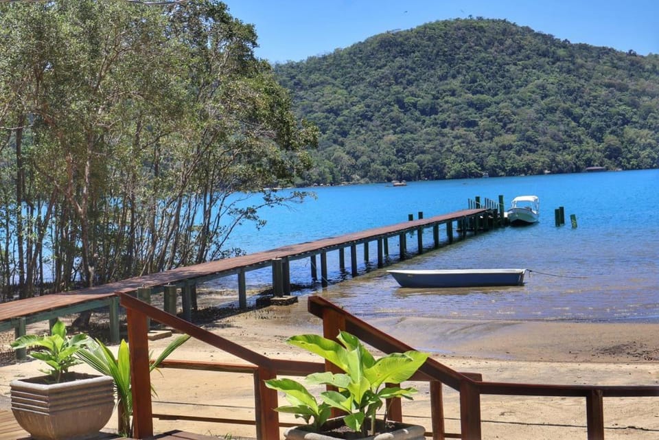 Club MV Saco do Céu Bed and Breakfast in Angra dos Reis