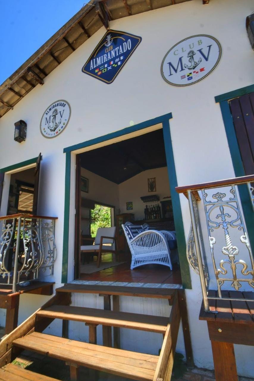 Club MV Saco do Céu Bed and Breakfast in Angra dos Reis