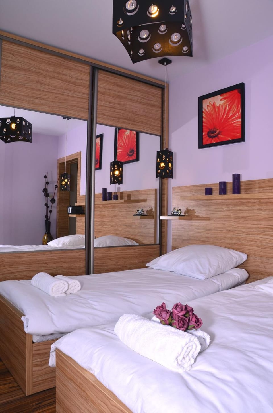 Bed, Photo of the whole room