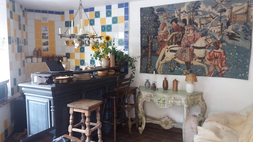 Lobby or reception, Lounge or bar