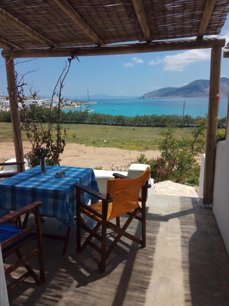 Ammos Studio Apartment in Koufonisia