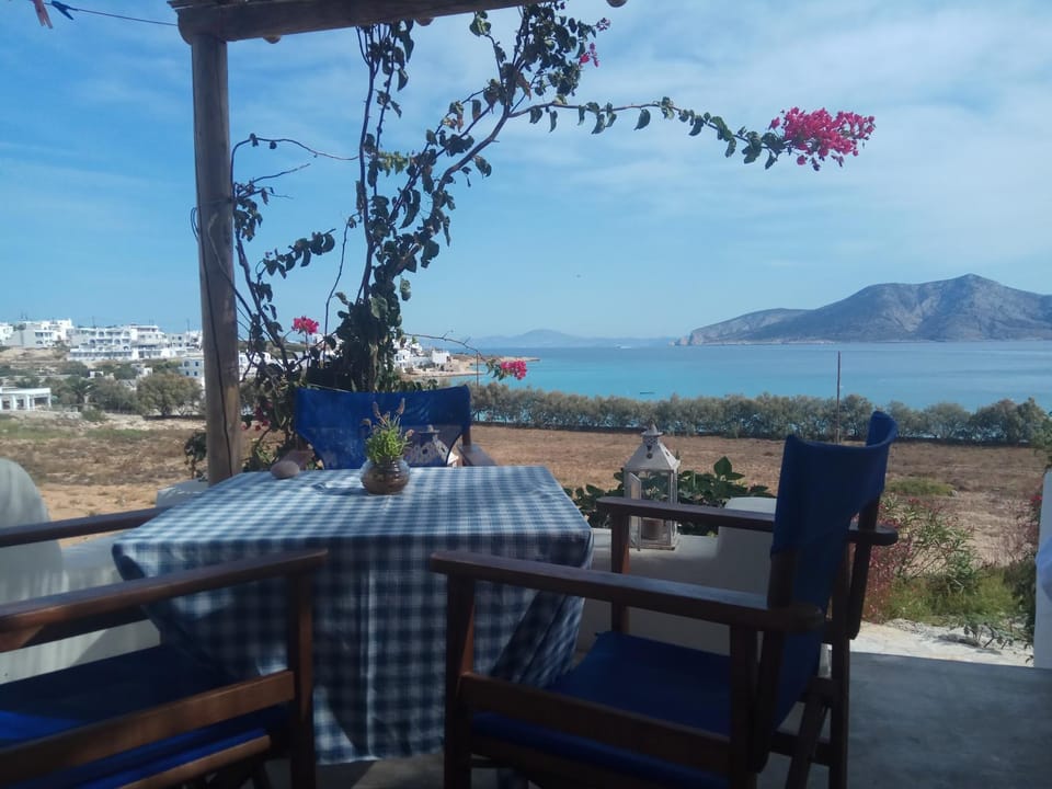 Balcony/Terrace, Sea view