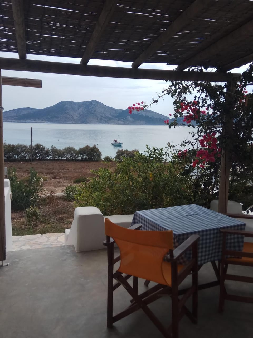 Ammos Studio Apartment in Koufonisia