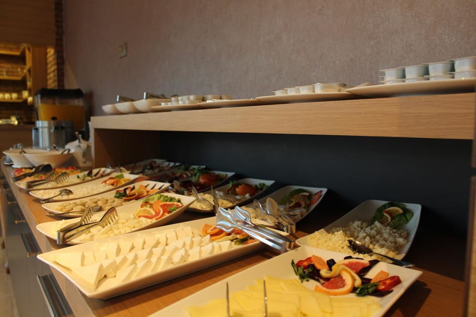 YZE Pırlanta Hotel Hotel in Turkey