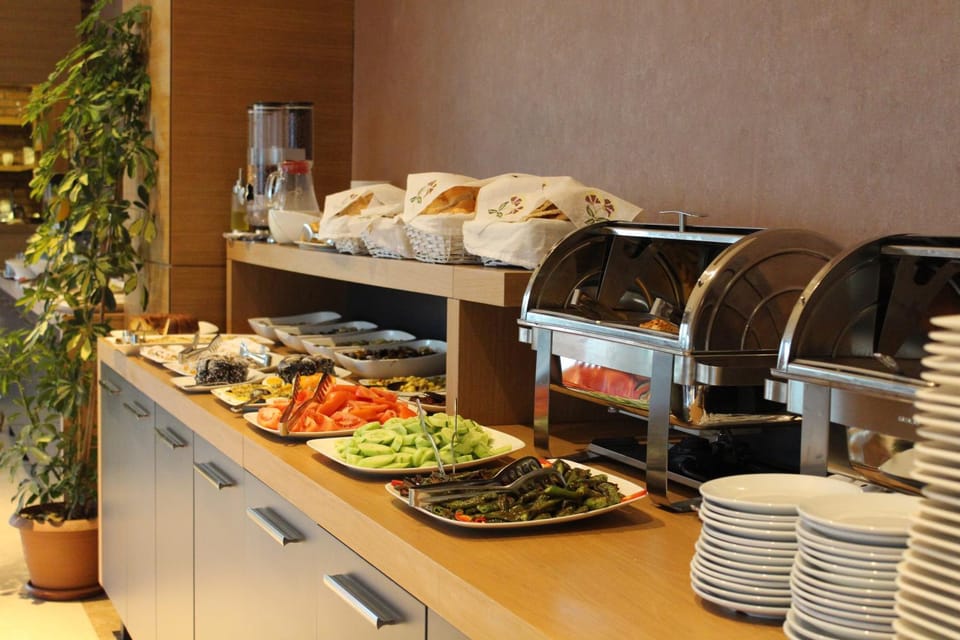 YZE Pırlanta Hotel Hotel in Turkey