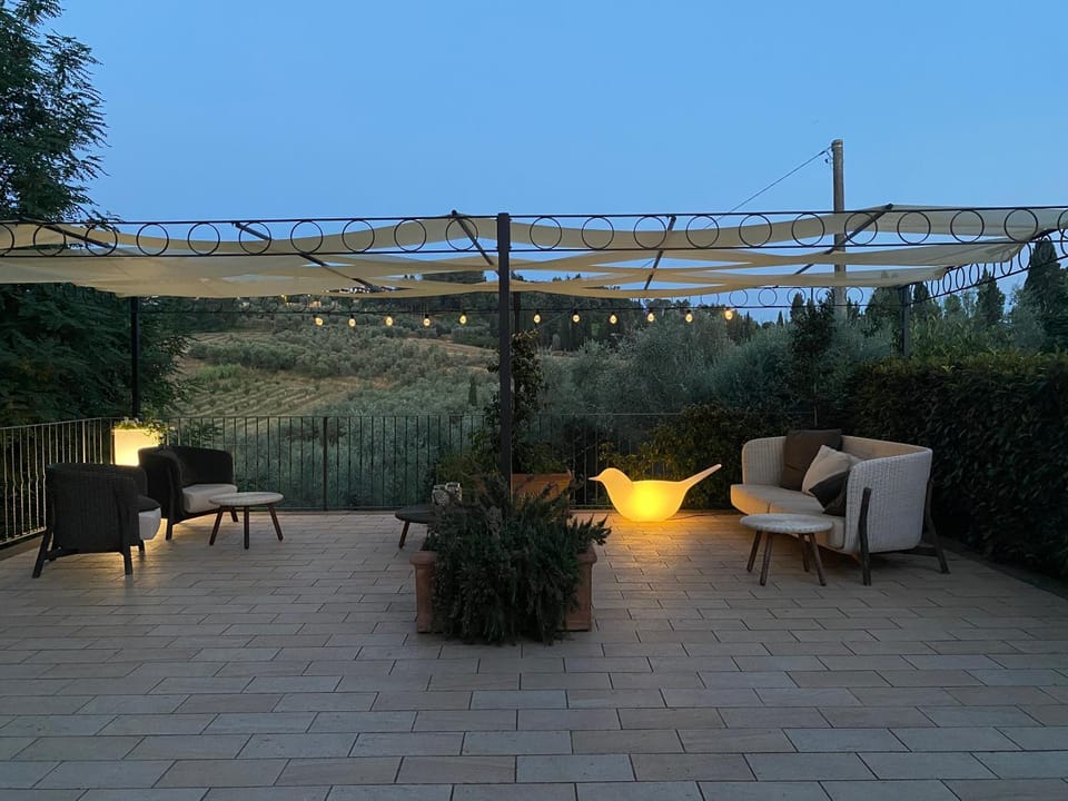Patio, Garden, Balcony/Terrace