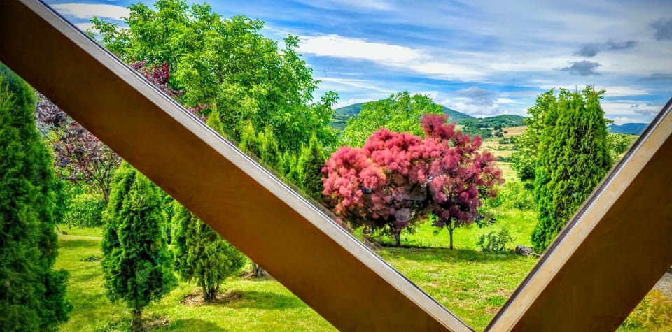 Cob Camp-Adults Only Bed and Breakfast in North Macedonia