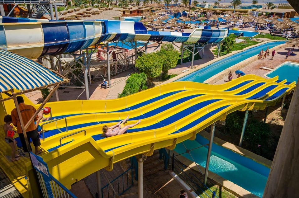 Aqua park