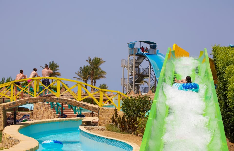 Aqua park