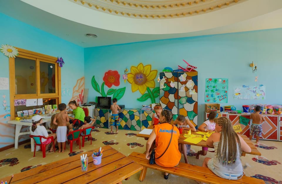 Kids's club