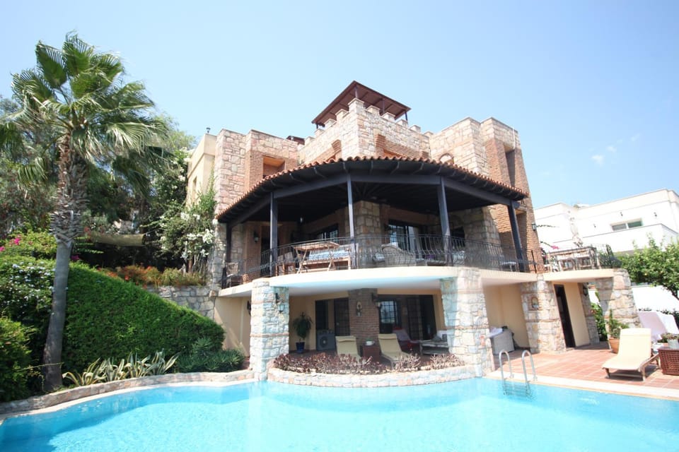 Villa Cosy Bed and Breakfast in Yalıkavak