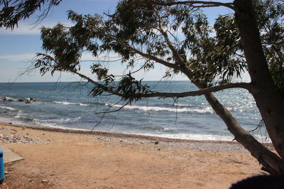 Nearby landmark, Spring, Off site, Day, Beach