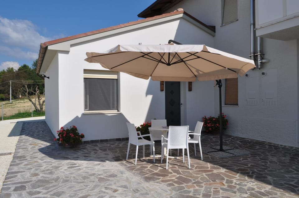 Verde Giada Bed and Breakfast in Marche