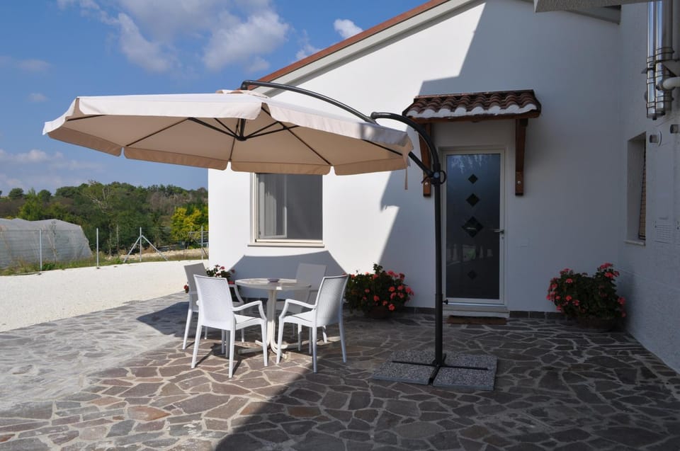 Verde Giada Bed and Breakfast in Marche