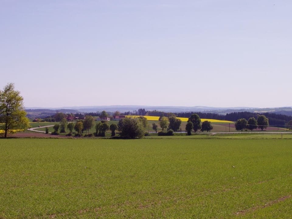 Natural landscape, Hiking