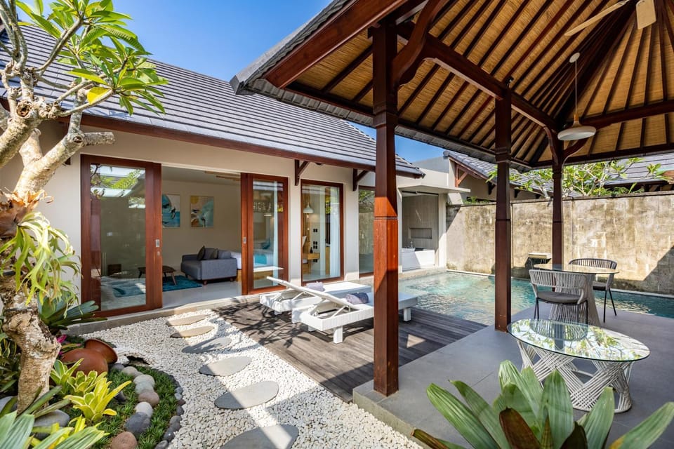 Garden, Garden view, Pool view, Swimming pool, Open Air Bath