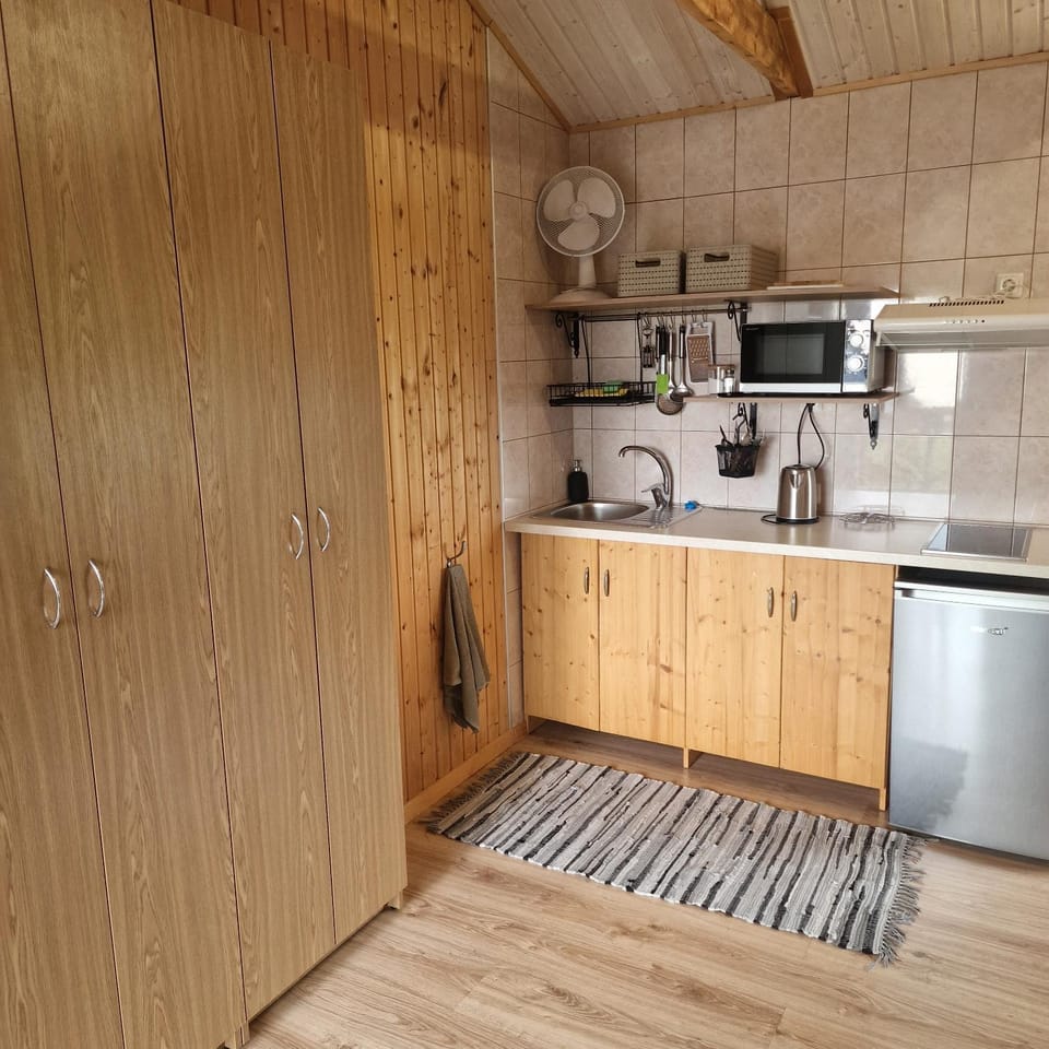 Dobilas ir jura Bed and Breakfast in Palanga