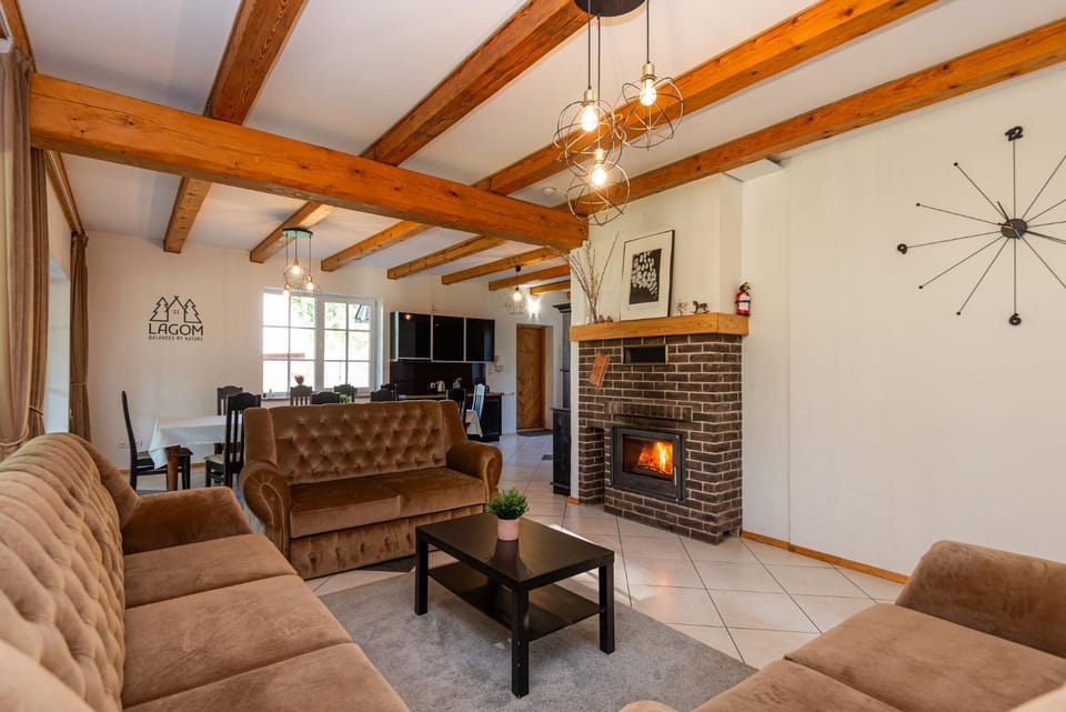 Stay Lagom Apartment in Klaipėda County, Lithuania