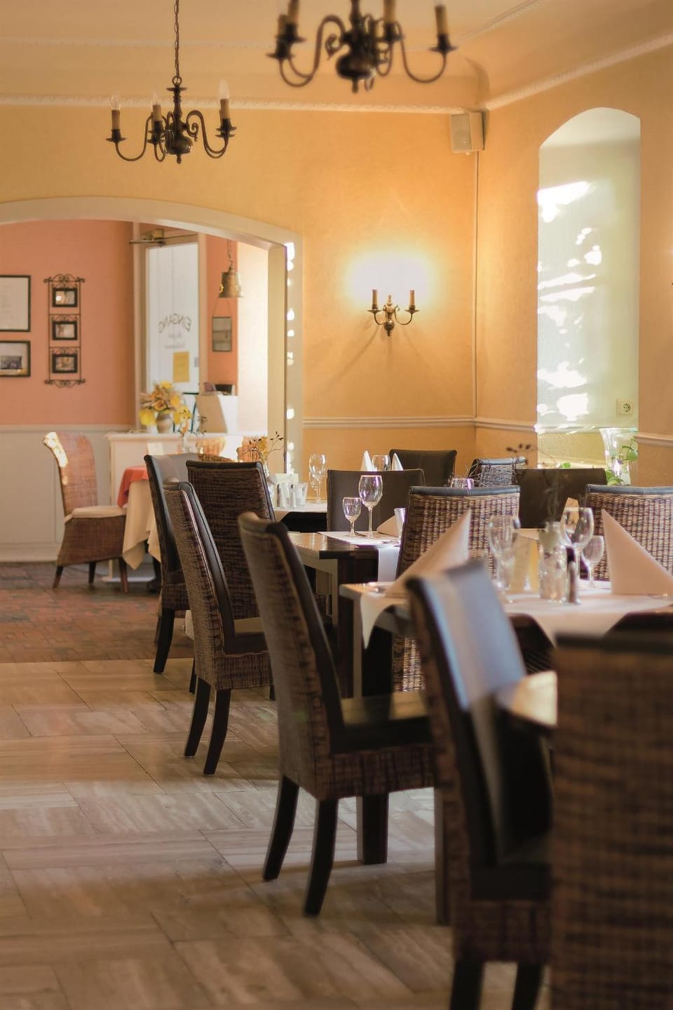 Restaurant/places to eat