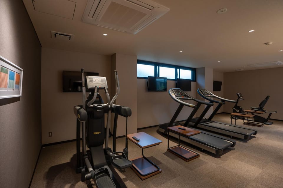 Fitness centre/facilities
