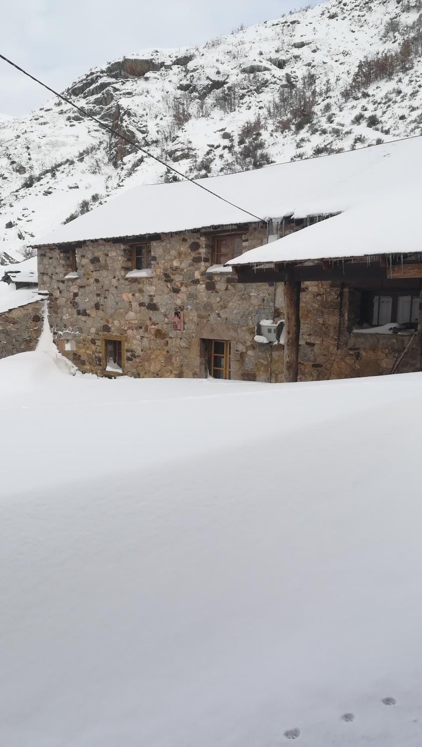 Laventanadetorre Country House in Asturias